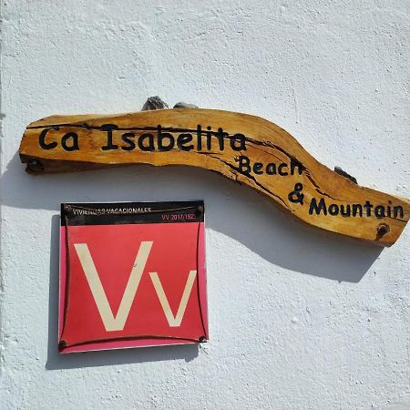 Ca' Isabelita Villa San Nicolás Exterior foto