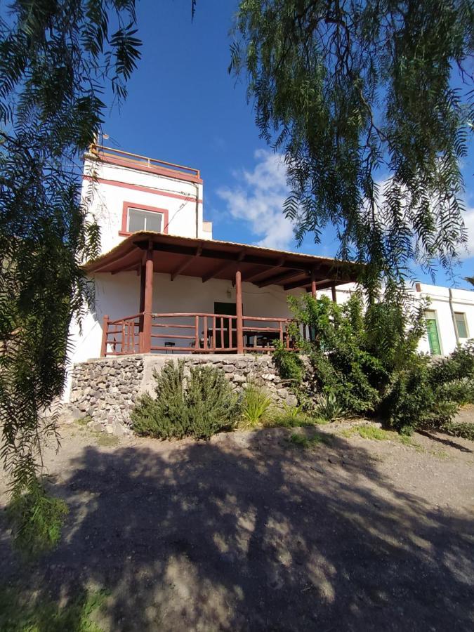 Ca' Isabelita Villa San Nicolás Exterior foto