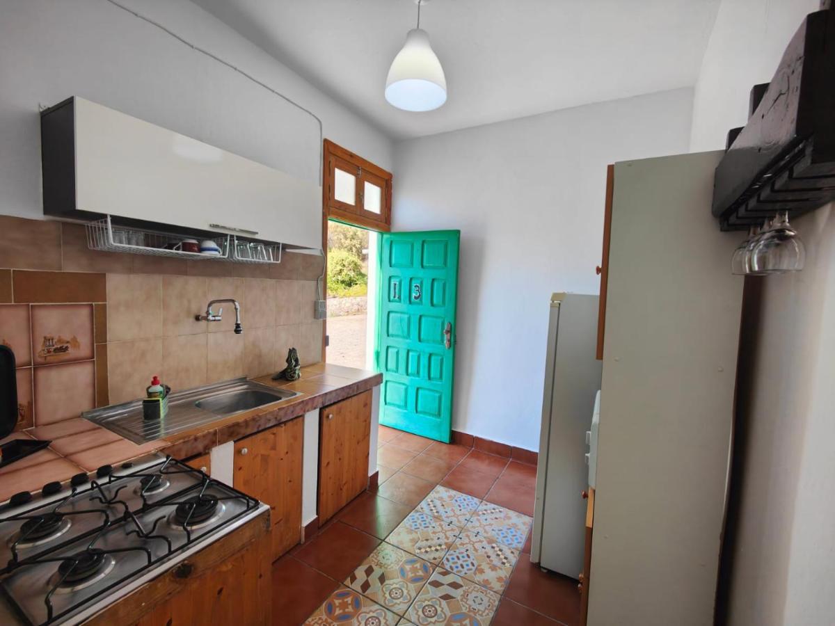 Ca' Isabelita Villa San Nicolás Exterior foto