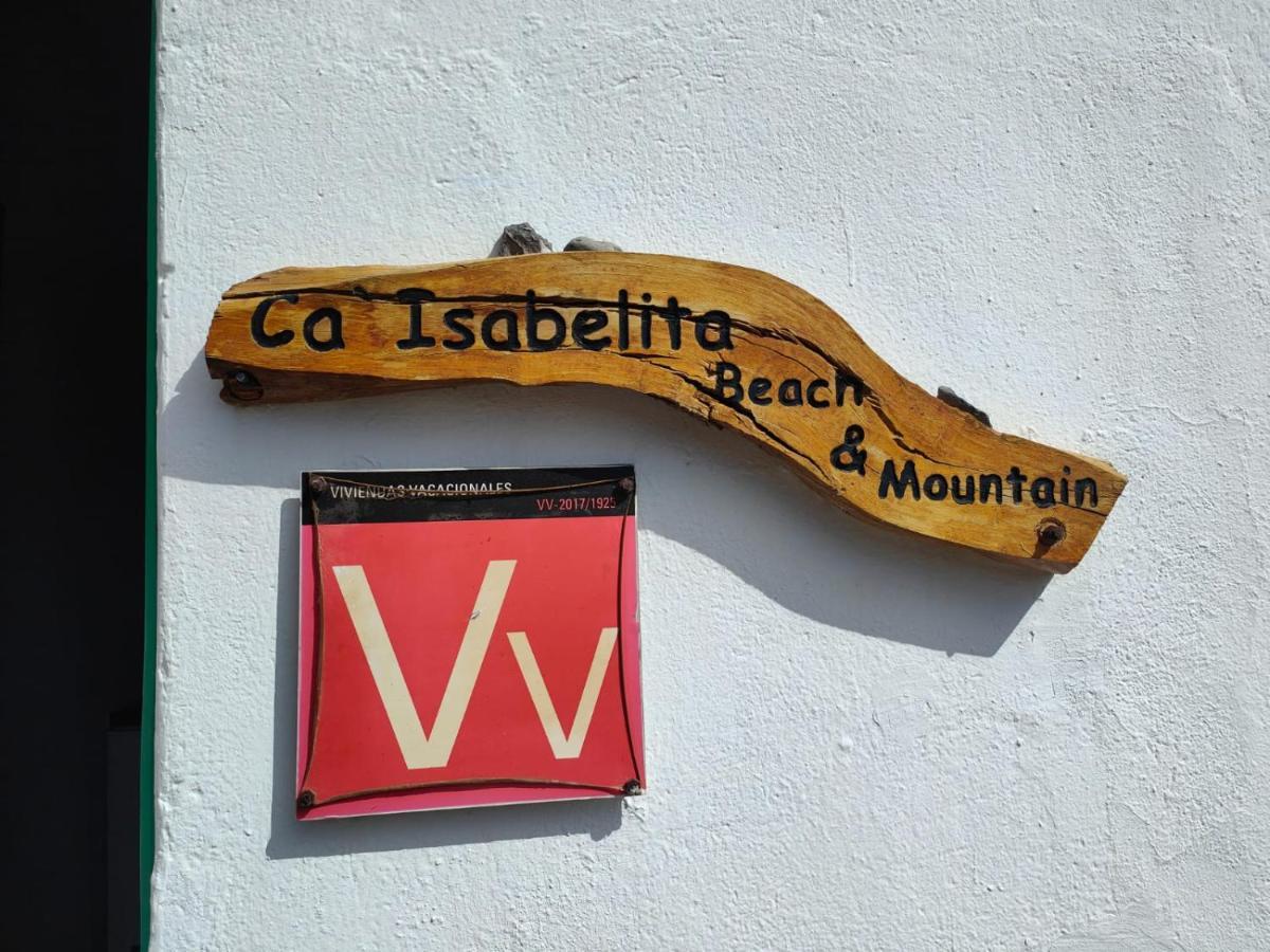 Ca' Isabelita Villa San Nicolás Exterior foto