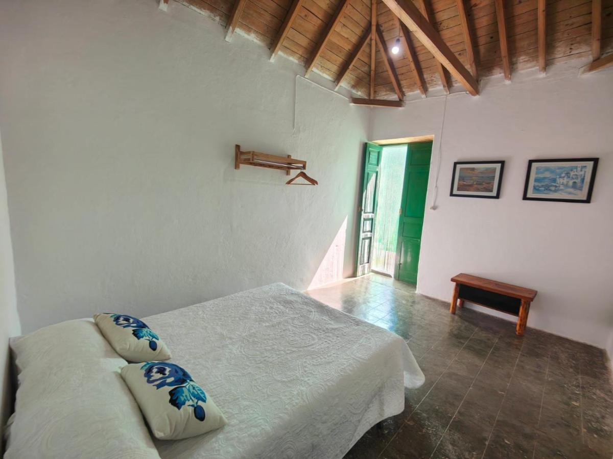 Ca' Isabelita Villa San Nicolás Exterior foto